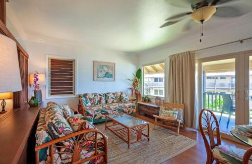 Wainiha Apartamento | Hanalei Colony Resort J3