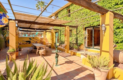 Nueva Milla de Oro Villa | Hanami Finca Cumbres Borrascosas Estepona by Ruralidays