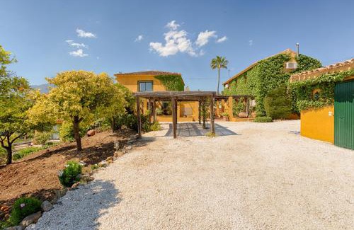 Nueva Milla de Oro Casa | Hanami Finca Cumbres Borrascosas