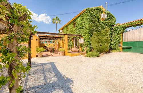 Nueva Milla de Oro Casa | Hanami Finca Cumbres Borrascosas