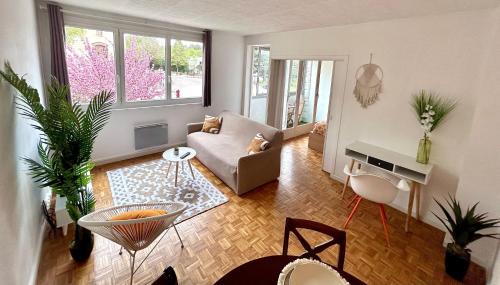 Sceaux Apartamento | Hanami - Parc de Sceaux - Cozy