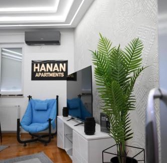 Novi Pazar Apartamento | Hanan Apartmani
