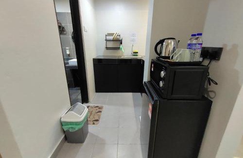 Gua Musang Apartamento | Hanan Studio Apartment with Pool, Wifi & Netflix