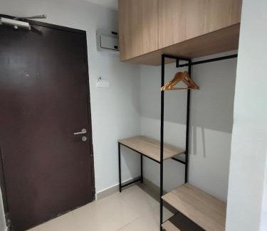 Gua Musang Apartamento | Hanan Studio Apartment with Pool, Wifi & Netflix
