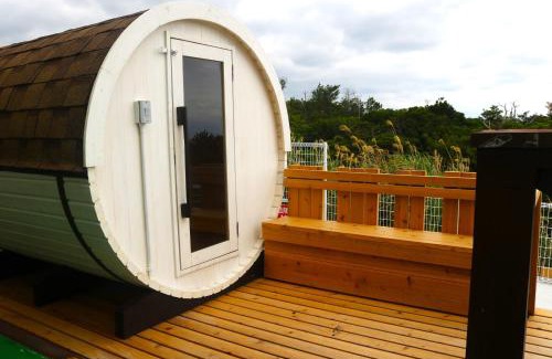 Maeganeku Apartamento | Hanare AOZORA