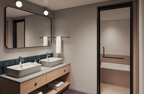 Karasumaoike Hotel | HANARE by Tokyu Stay Kyoto Sanjo