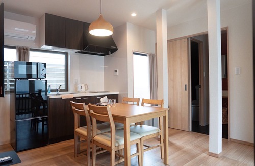 Suminoe Casa | HANASTAY YANAGI
