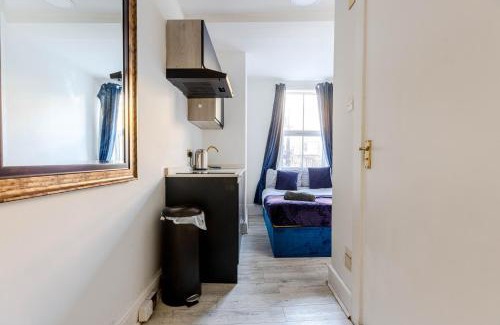 Spitalfields Apartamento | Hanbury Studios