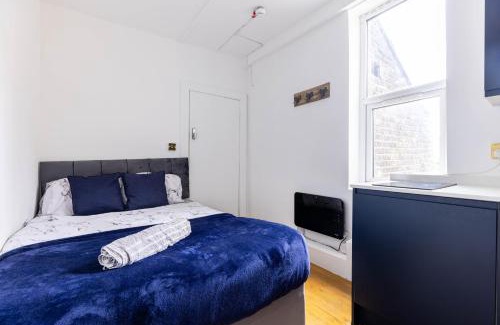 Spitalfields Apartamento | Hanbury Studios