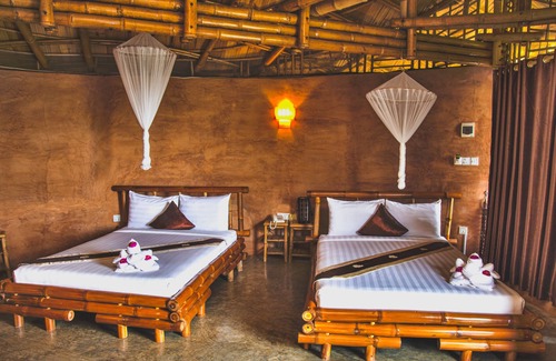 Stueng Trang Complejo | Hanchey Bamboo Resort
