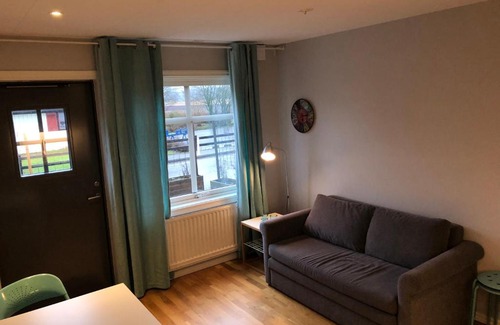 Ugglarp Apartamento | Handelsboden