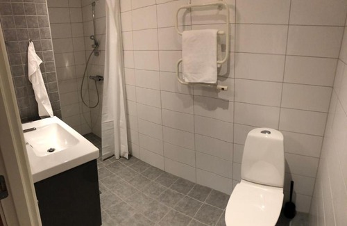 Ugglarp Apartamento | Handelsboden