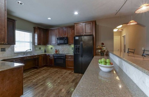 Branson Casa | Handicap Accessible Branson Hills Villa - You're gonna Love It!
