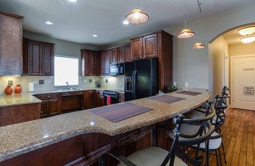 Branson Casa | Handicap Accessible Branson Hills Villa - You're gonna Love It!