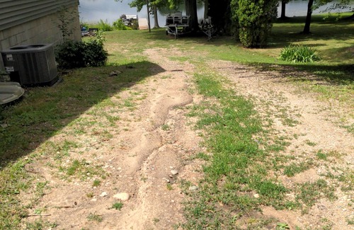 Sheridan Apartamento | Frente al lago casa en un pequeño despertador Pesca Sin Lago