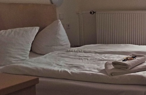 Dahme/Mark Apartamento | Handicap Doppelzimmer 20qm, mit Badezimmer, Ohne Frühstück