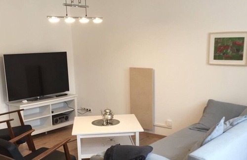Bad Rodach Apartamento | Handicapped accessible holiday apartment (95sqm) with direct access to the city