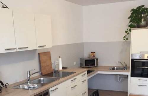Bad Rodach Apartamento | Handicapped accessible holiday apartment (95sqm) with direct access to the city