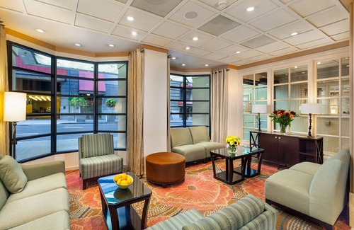 Union Square Hotel | Handlery Union Square Hotel