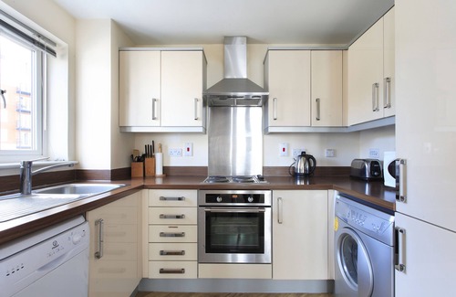 Hemel Hempstead Apartamento | Handleys Ct, Apt 5 - 2 habitaciones de lujo