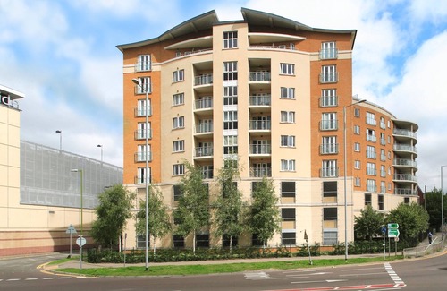 Hemel Hempstead Apartamento | Handleys Ct, Apt 5 - 2 habitaciones de lujo