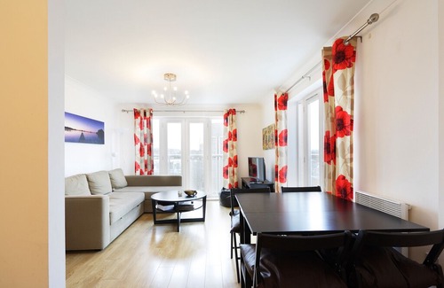 Hemel Hempstead Apartamento | Handleys Ct, Apt 62 - Standard 2 Bed Apartment
