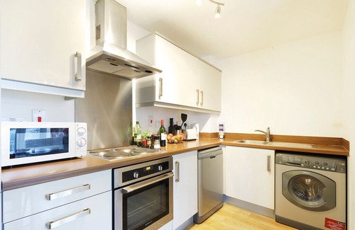 Hemel Hempstead Apartamento | Handleys Ct, Apt 62 - Standard 2 Bed Apartment