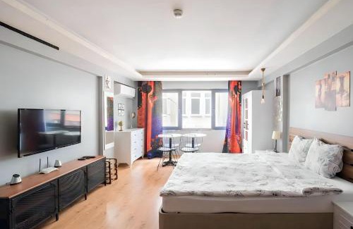 Bomonti Apartamento | HANDMADE