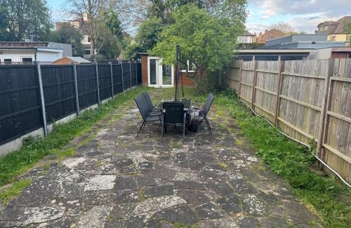 Brondesbury Park Casa | HANDOVER 4