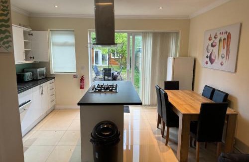 Brondesbury Park Casa | HANDOVER 4