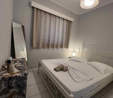 Dikaio Apartamento | Handra Apartment Seaview