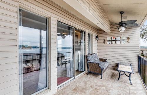 Lake Hamilton Apartamento | Hands Down