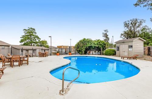 Lake Hamilton Apartamento | Hands Down