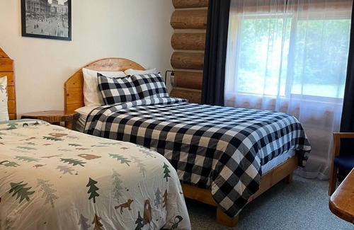 Gold Bar Cabina | Chalet de montaña de 10 dormitorios y 10 baños privados