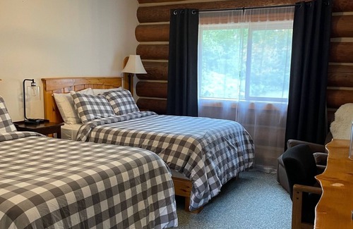 Gold Bar Cabina | Chalet de montaña de 10 dormitorios y 10 baños privados