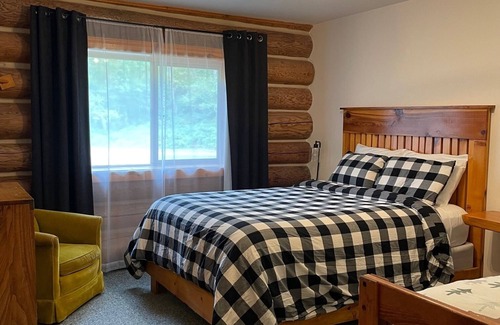 Gold Bar Cabina | Chalet de montaña de 10 dormitorios y 10 baños privados