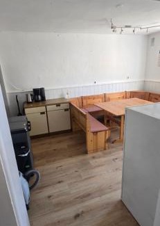 Burghaun Casa | Handwerker Haus auf 2 Etagen für 10 Personen Nähe Autobahn