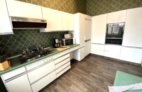 Lengerich Apartamento | Handwerker Residenz Plus