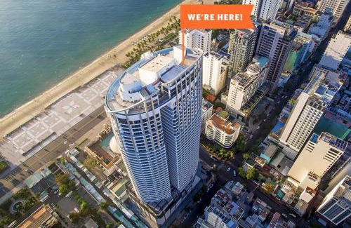 Tran Phu Beach Apartamento | Handy Panorama Nha Trang Condotel