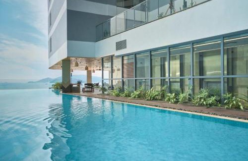 Tran Phu Beach Apartamento | Handy Panorama Nha Trang Condotel