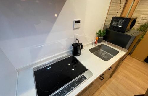 Haneda Apartamento | Haneda KS Building 2F 3F - Vacation STAY 23758v