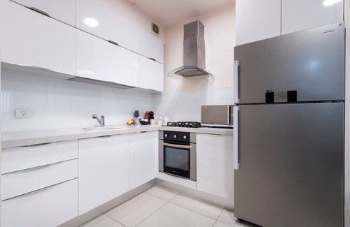 Jerusalem City Centre Apartamento | Luxury One-Bedroom Apartment/parking in center