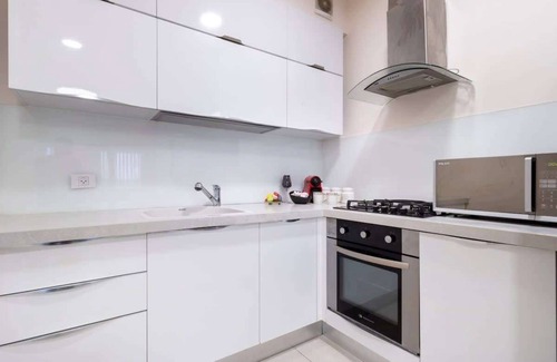 Jerusalem City Centre Apartamento | Luxury One-Bedroom Apartment/parking in center