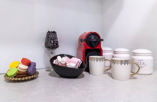 Jerusalem City Centre Apartamento | Luxury One-Bedroom Apartment/parking in center
