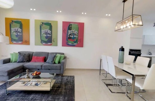 Jerusalem City Centre Apartamento | Exclusive Two-Bedroom Apartment With Parking