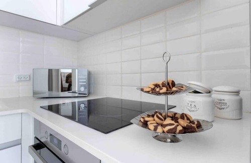 Jerusalem City Centre Apartamento | Amazing 1 bedroom in best location/parking