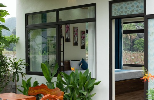 Hoa Lu Complejo | Hang Mua Sunset Bungalow - Ninh Binh