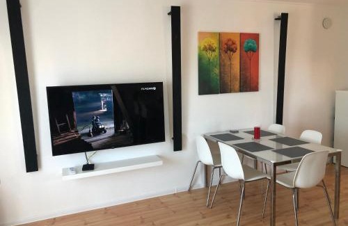 Tiszafured Apartamento | Hanga Apartman