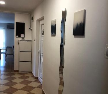 Tiszafured Apartamento | Hanga Apartman
