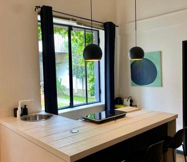 Menen Apartamento | Hangar 336